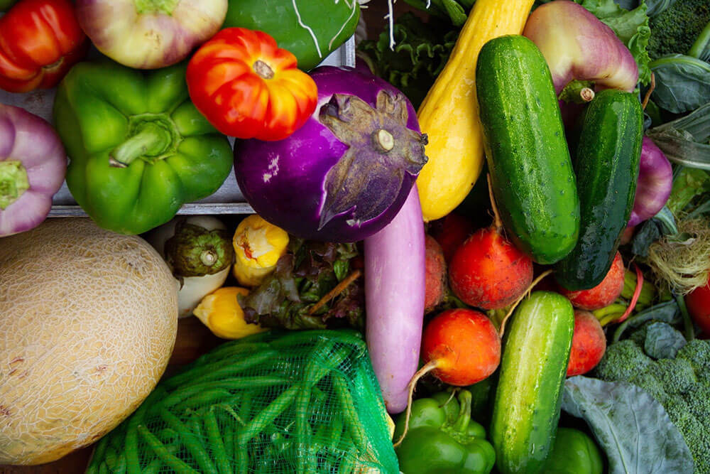 Summer CSA Quarter Share